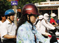 Helmets to cover the state’s clever heads