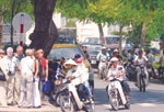 parking problems drive ho chi minh city planners underground