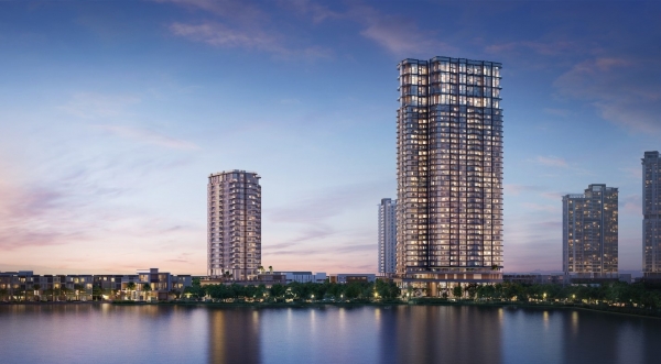 The Alpha Residence captivates with unique features - Vimarsana News