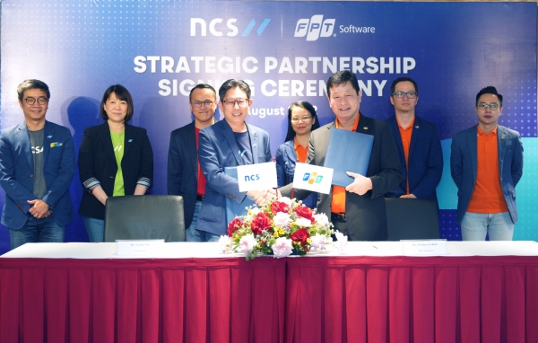 Singtel Group signs partnership with FPT Software to expand to Vietnam - Vimarsana News