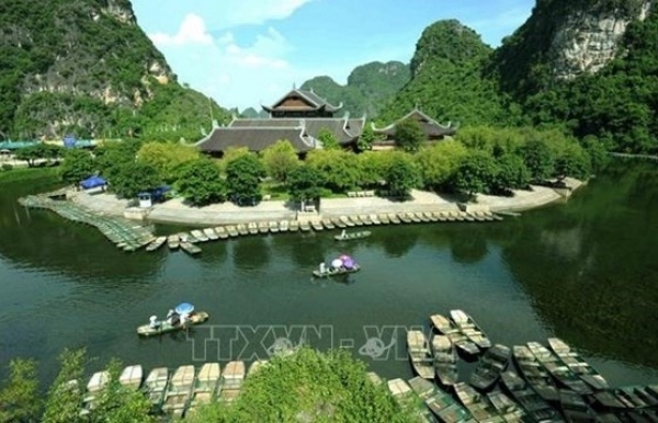 Ninh Binh among 12 "coolest movie filming locations" in Asia: US magazine - Vimarsana News
