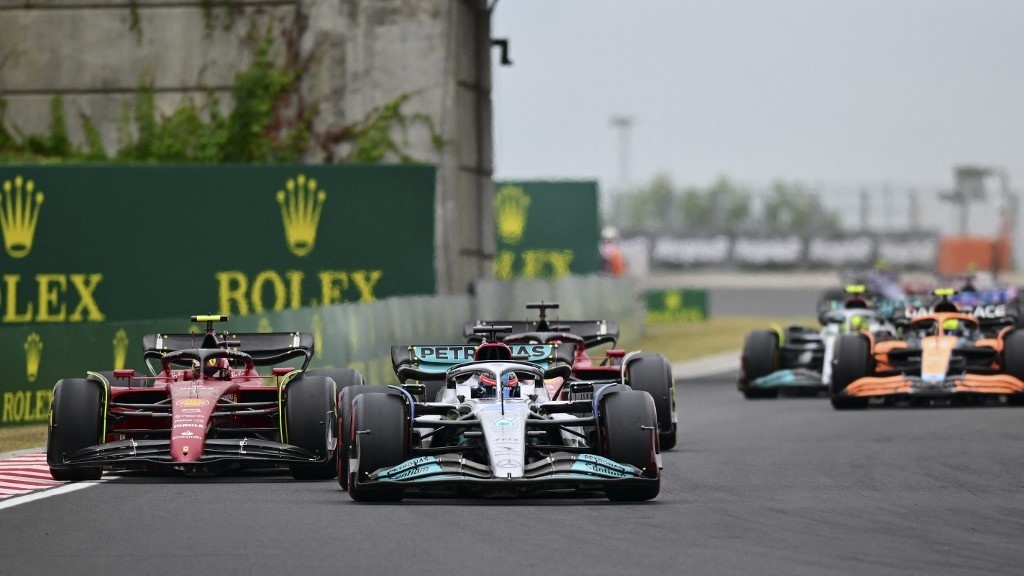 Formula One launches 'Drive It Out' campaign against abusive behaviour