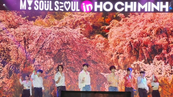 Thousands join My Soul Seoul in Ho Chi Minh City - Vimarsana News