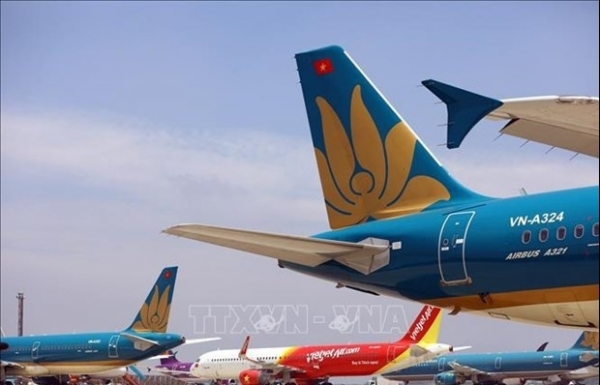 Flight paths to be adjusted to avoid China's military drill areas: CAAV - Vimarsana News