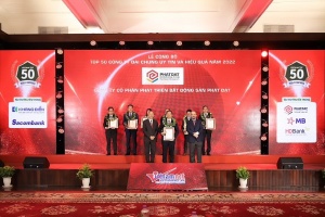 PDR named among top 50 prestigious and effective public companies in 2022