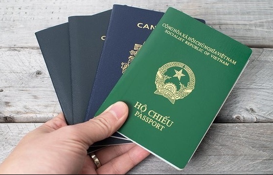 germany stops issuing visas for vietnams new passport