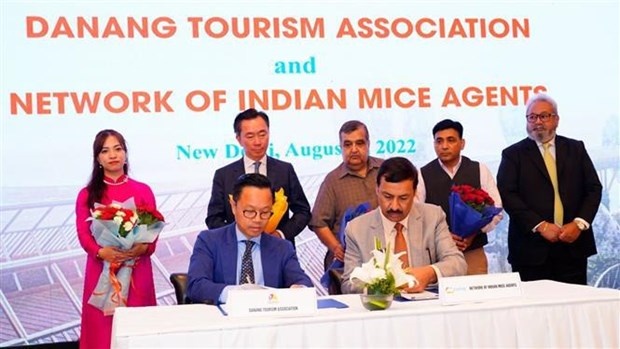 Da Nang’s tourism promoted in India