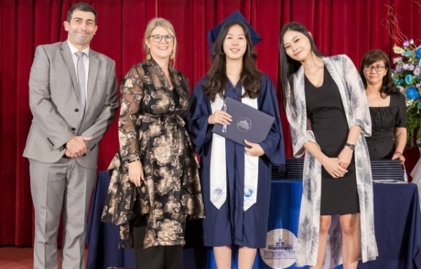 Students who are flourishing at ISHCMC - Vimarsana News