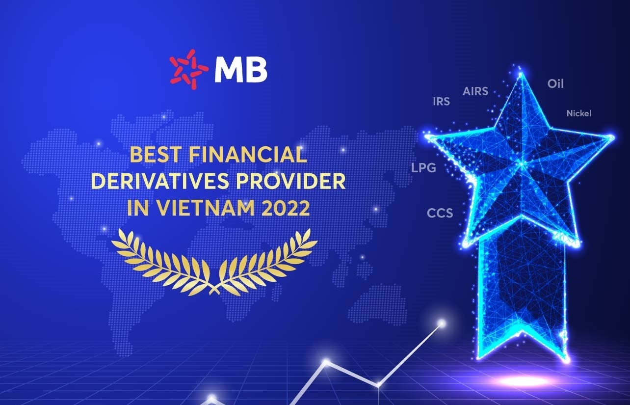 MB maintains its position as the market leader in Vietnam