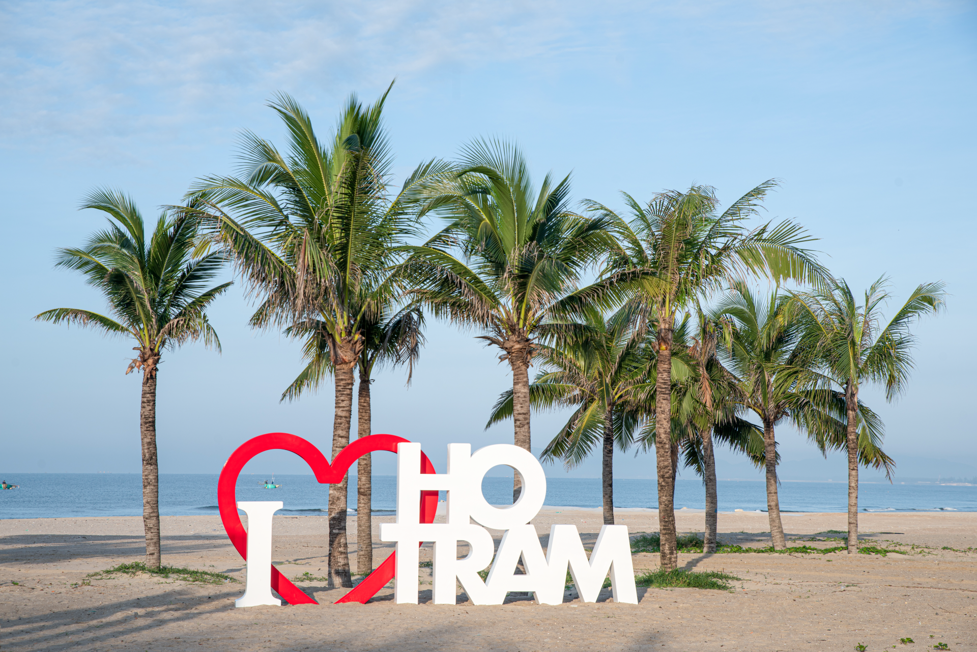 Ho Tram - an ideal tourist destination with many outstanding potentials yet to be unleashed