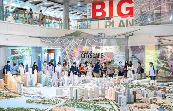 Building cities fit for human needs - Vimarsana News