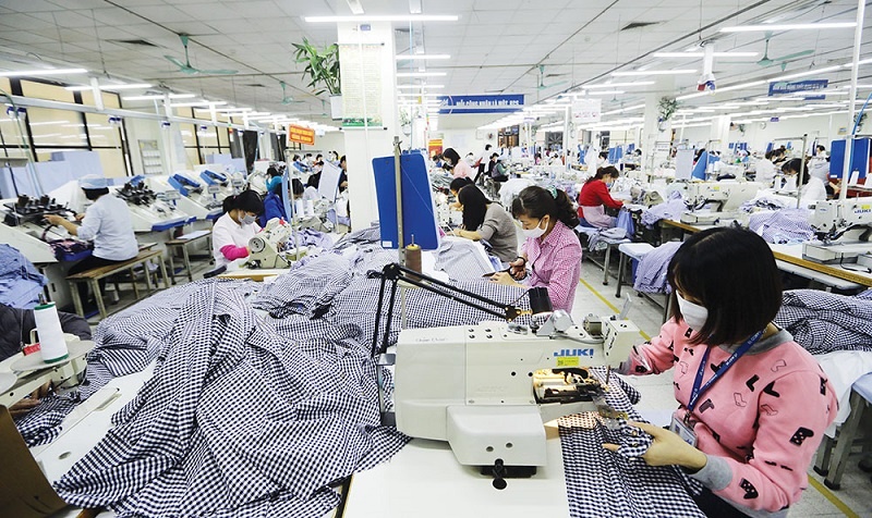 Textile and apparel firms increasingly going green