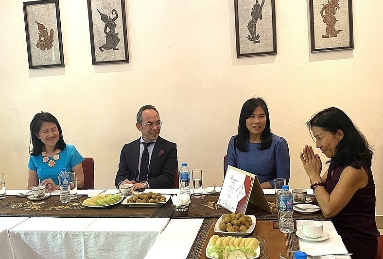 Gusto Thai Restaurant earns second Thai SELECT award