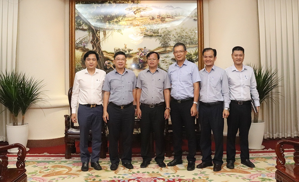 Dong Nai powering up transmission grid development
