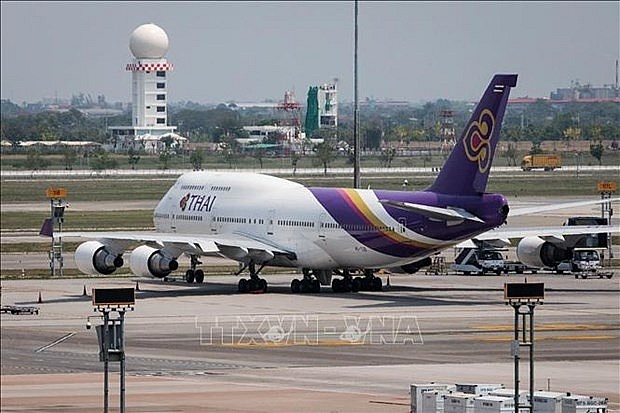 Thai government pumps money to save Thai Airways from bankruptcy