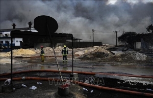 ASEAN Committee in Cuba extends condolences over oil facility explosion