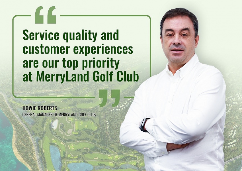 MerryLand Golf Club expects to be the most ideal golf course