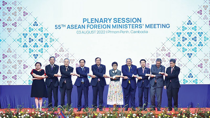 ASEAN ramps up sustainable initiatives to combat wider global uncertainties