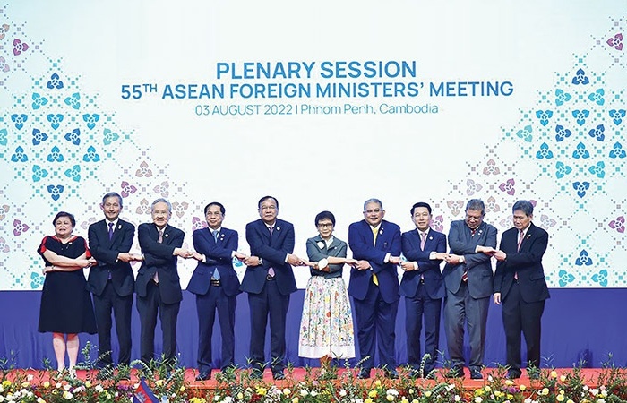 ASEAN ramps up sustainable initiatives to combat wider global uncertainties