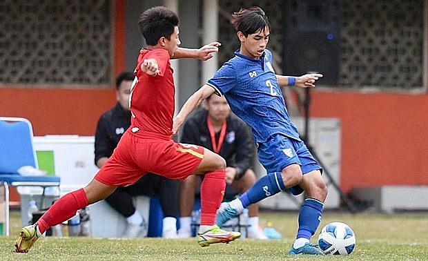 Vietnam reach final of AFF U16 Youth Championships