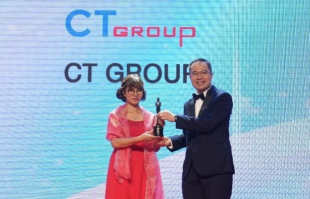 CT Group wins at HR Asia Awards 2022