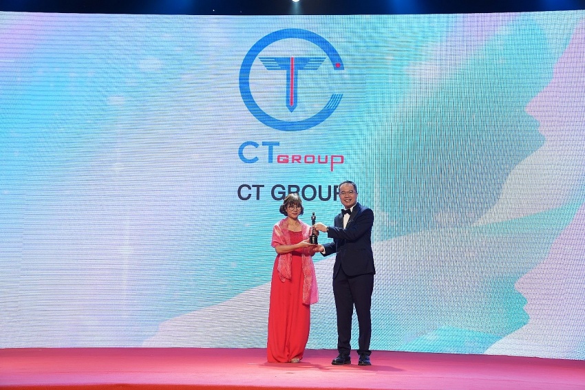 CT Group wins at HR Asia Awards 2022
