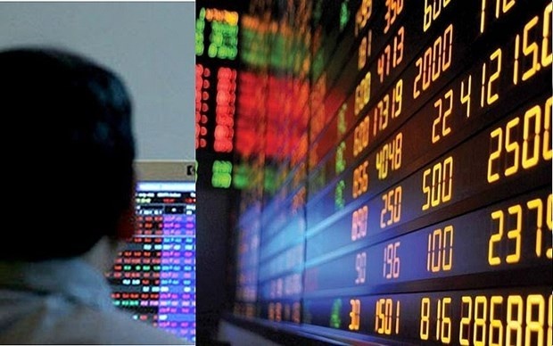 Stock market on upward trend for three consecutive sessions