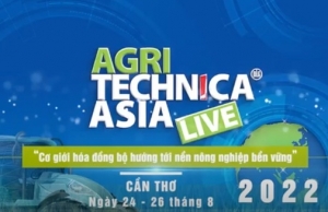 80 firms register for Agritechnica Asia Live