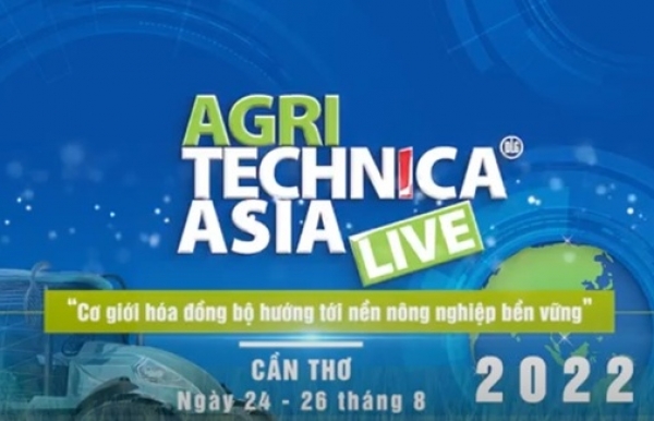 80 firms register for Agritechnica Asia Live - Vimarsana News