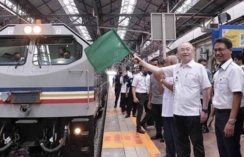 Malaysia-Thailand-Laos freight express to be operational in October