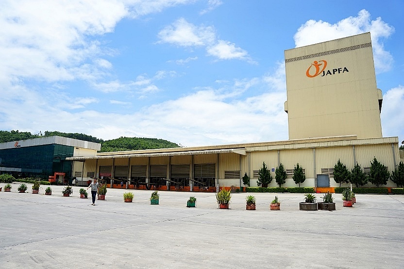 Japfa Vietnam operates modern, green feed factories chain