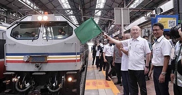 Malaysia-Thailand-Laos freight express to be operational in October