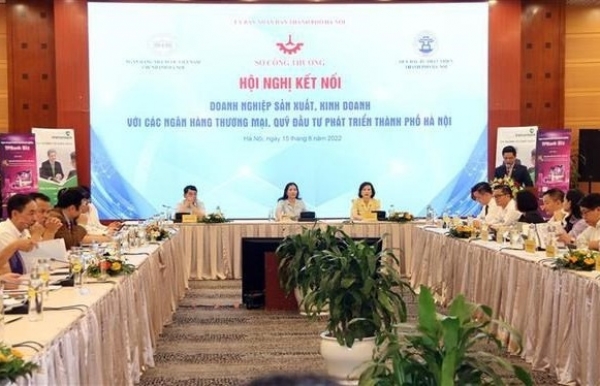 Hanoi connects commercial banks with local businesses - Vimarsana News