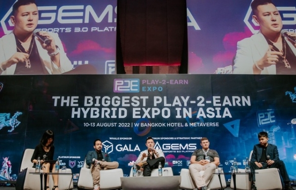 FOTA and Djinn join the Thailand Play-2-Earn Expo - Vimarsana News