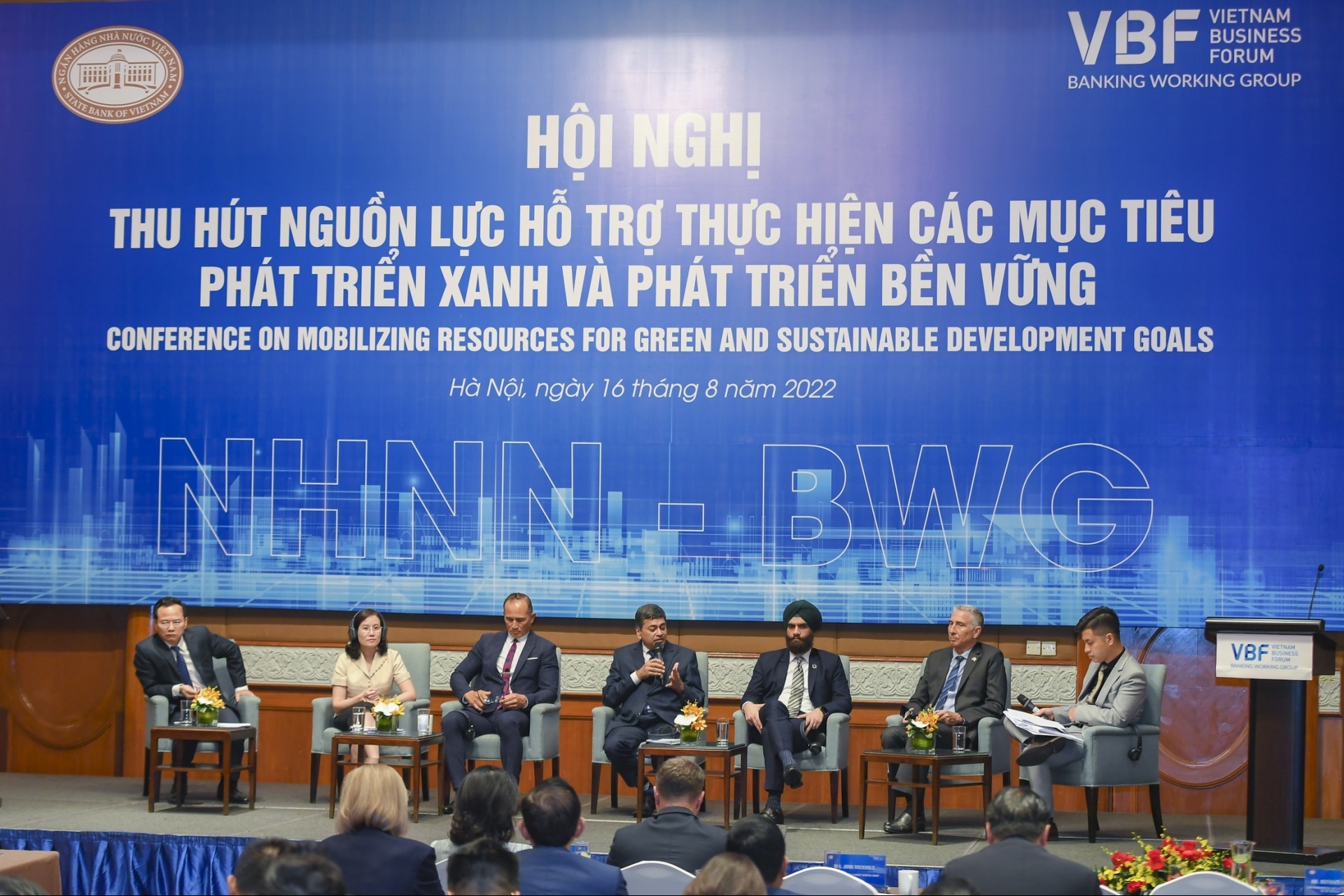 Vietnam to mobilise $360 billion for sustainable development targets