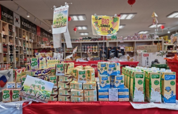 Vinasoy leaves fresh mark on international dairy map - Vimarsana News