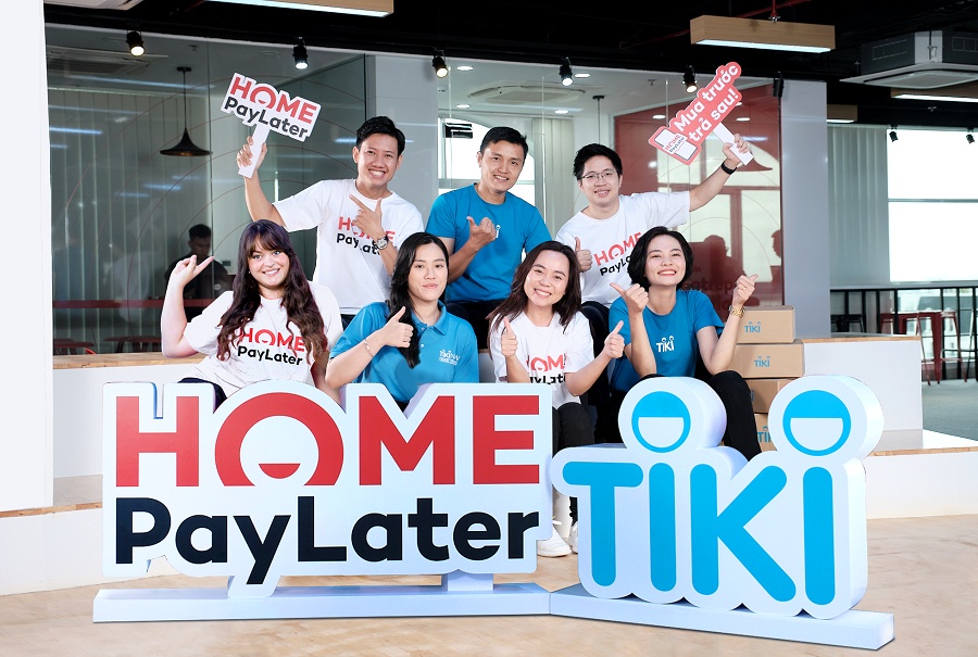 Home Credit partners with Tiki to launch Home PayLater.