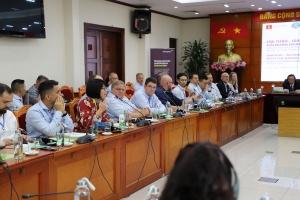 Denmark and Vietnam strengthen cooperation in agri-food