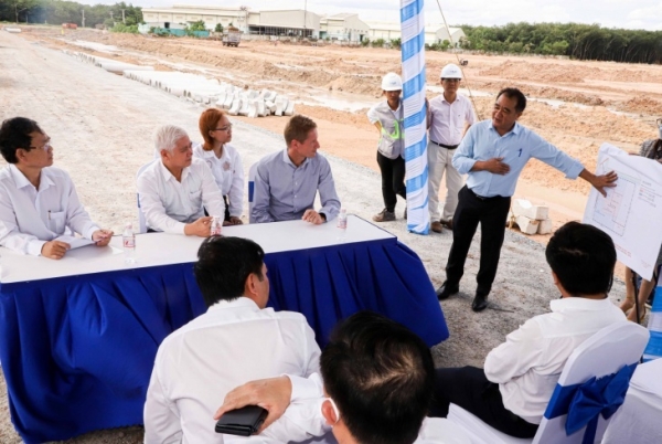 $1-billion Lego plant to receive land on September 30 - Vimarsana News