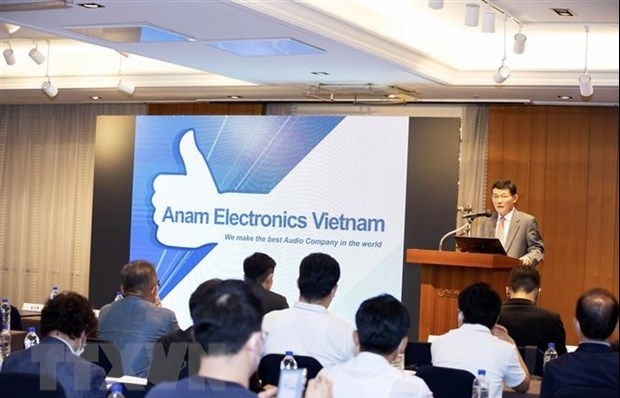 RoK seminar on investment in Vietnam