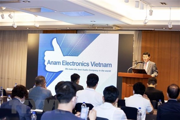RoK seminar on investment in Vietnam | Business | Vietnam+ (VietnamPlus)