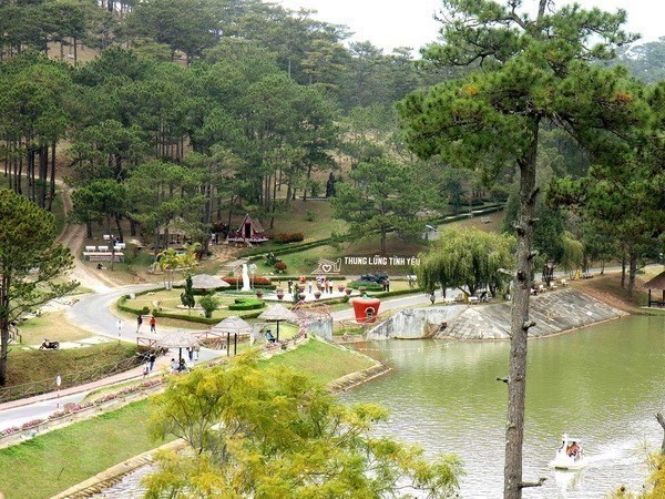 Da Lat listed among world’s best places for binge-worthy dating by Booking.com | Travel | Vietnam+ (VietnamPlus)