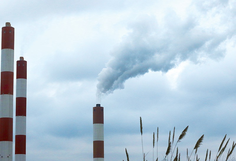 International role key for methane emission cuts