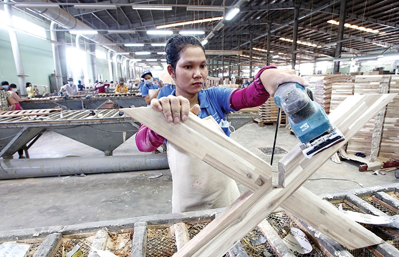Truong Thanh Wood recorded a deficit after four profitable quarters
