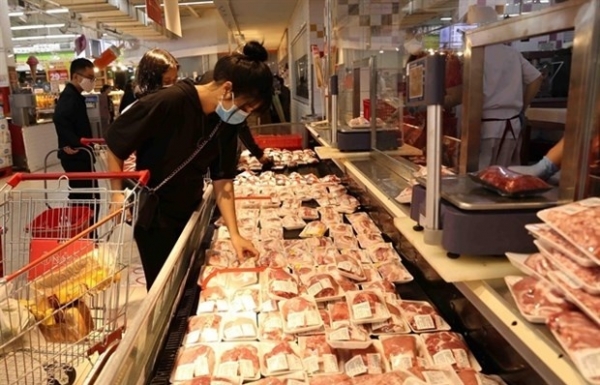 Market attempts to stabilise pork prices - Vimarsana News