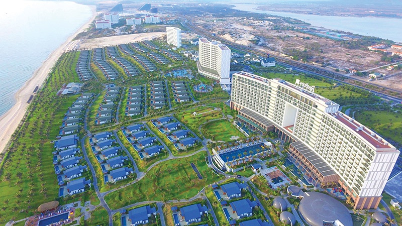 Resort real estate trying to rise higher in Asia-Pacific