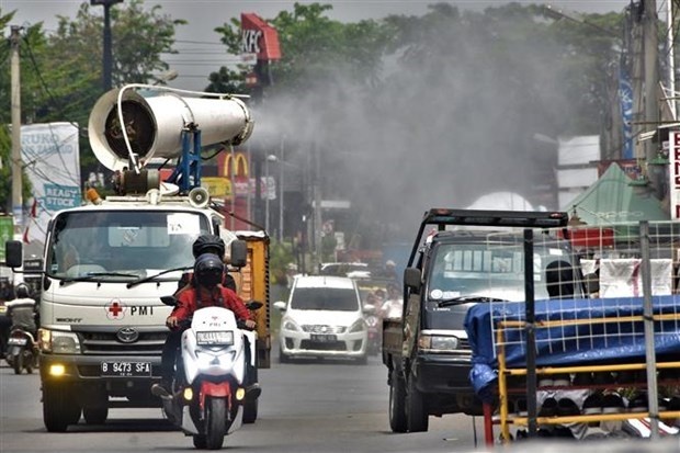 Indonesia plans to hike fuel prices next week: Minister | World | Vietnam+ (VietnamPlus)