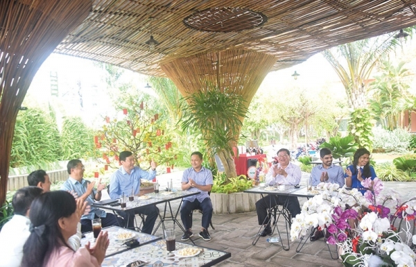 Dong Thap ramps up construction to aid its growth - Vimarsana News