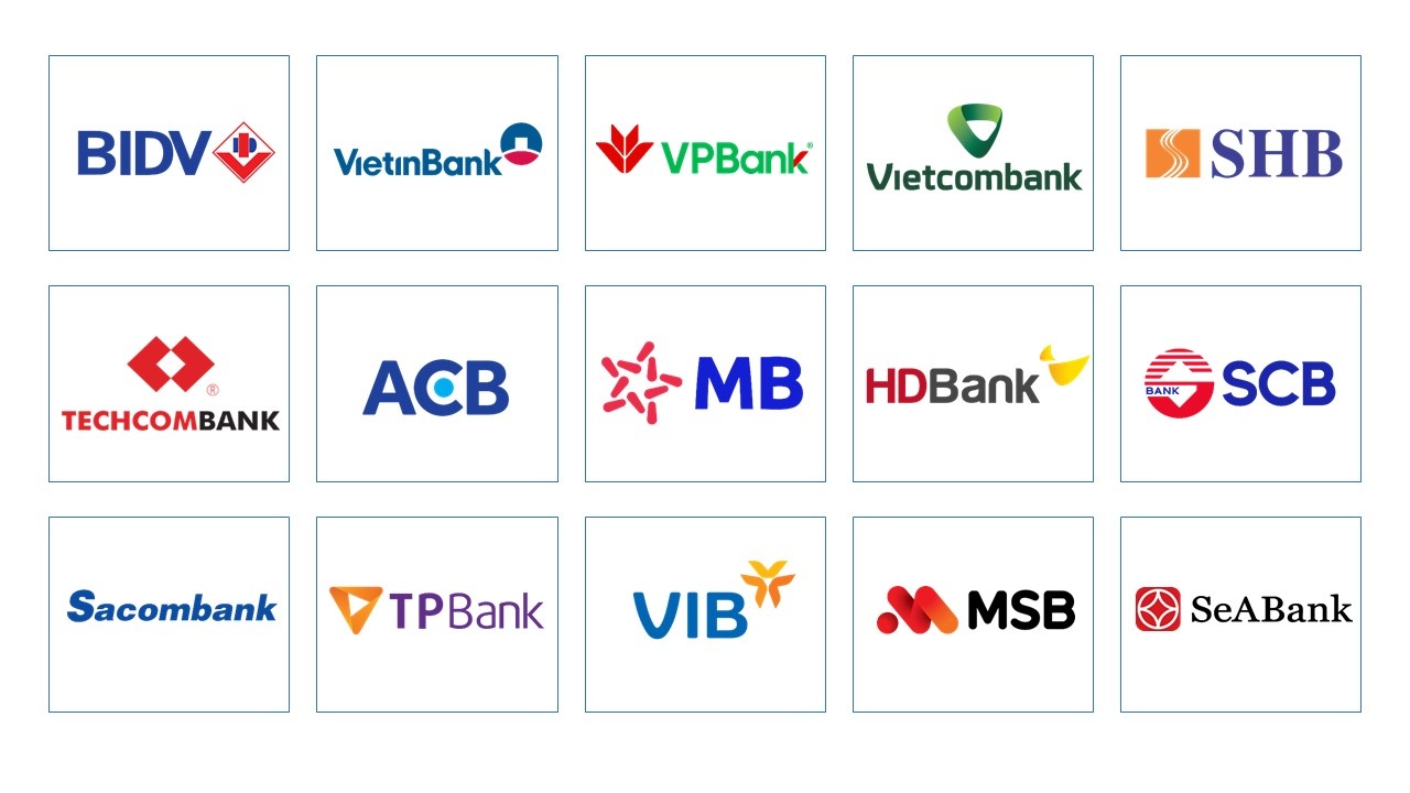 Which banks are in the top publicly listed companies in Vietnam in 2022?