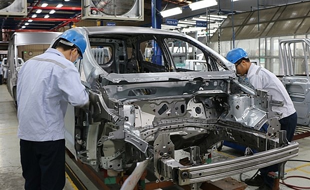 Regulations on auto localisation ratio to be revoked | Business | Vietnam+ (VietnamPlus)